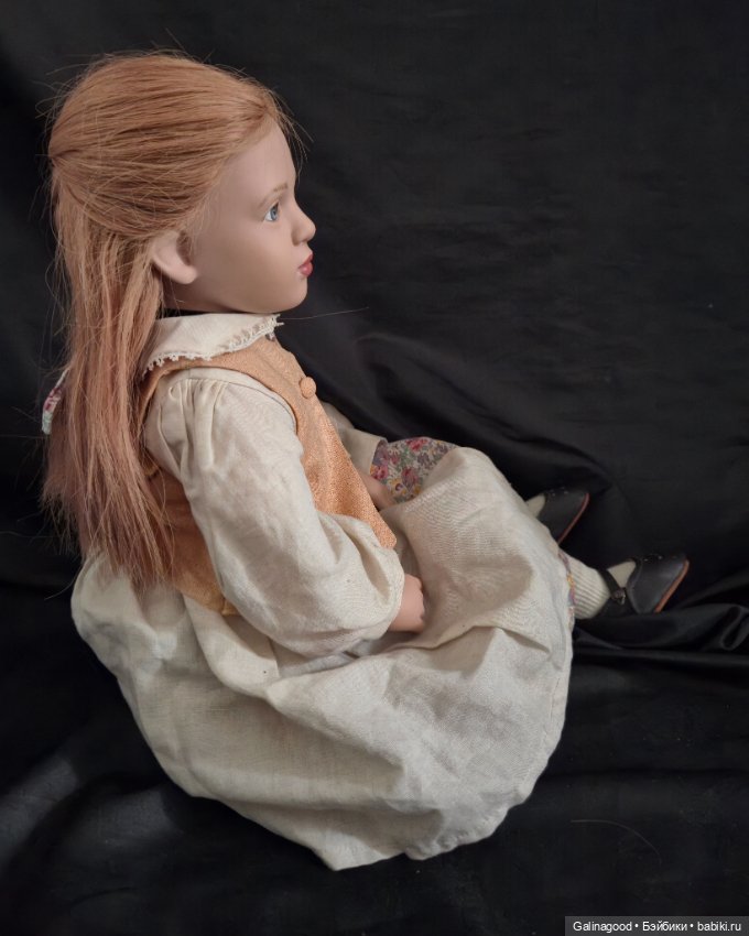 Dorothee Sabine Esche — Коллекционные куклы (фото 3)