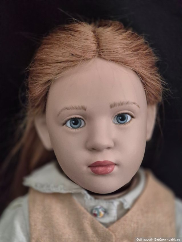 Dorothee Sabine Esche — Коллекционные куклы (фото 10)
