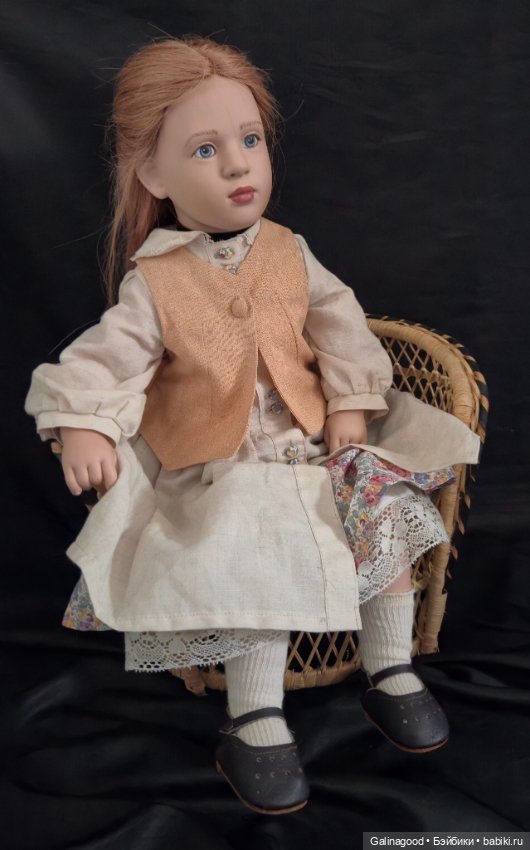 Dorothee Sabine Esche — Коллекционные куклы (фото 2)