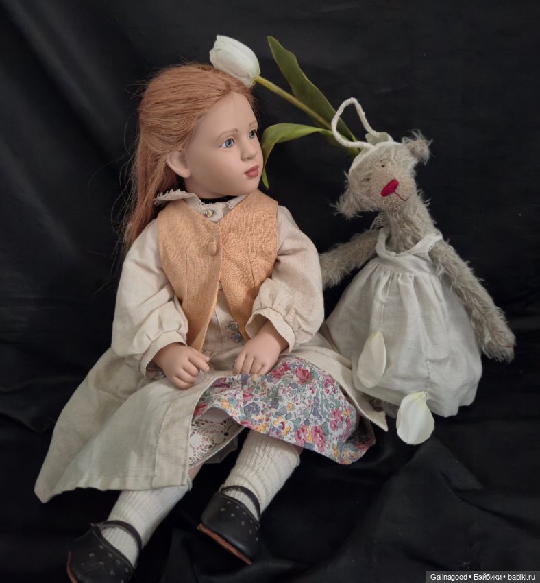 Dorothee Sabine Esche — Коллекционные куклы (фото 9)