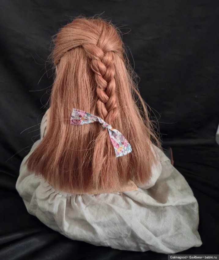 Dorothee Sabine Esche — Коллекционные куклы