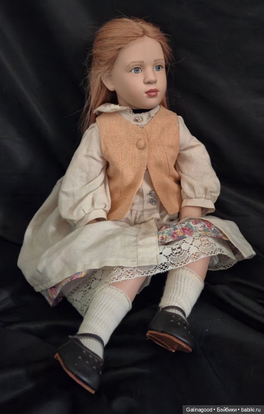 Dorothee Sabine Esche — Коллекционные куклы (фото 4)