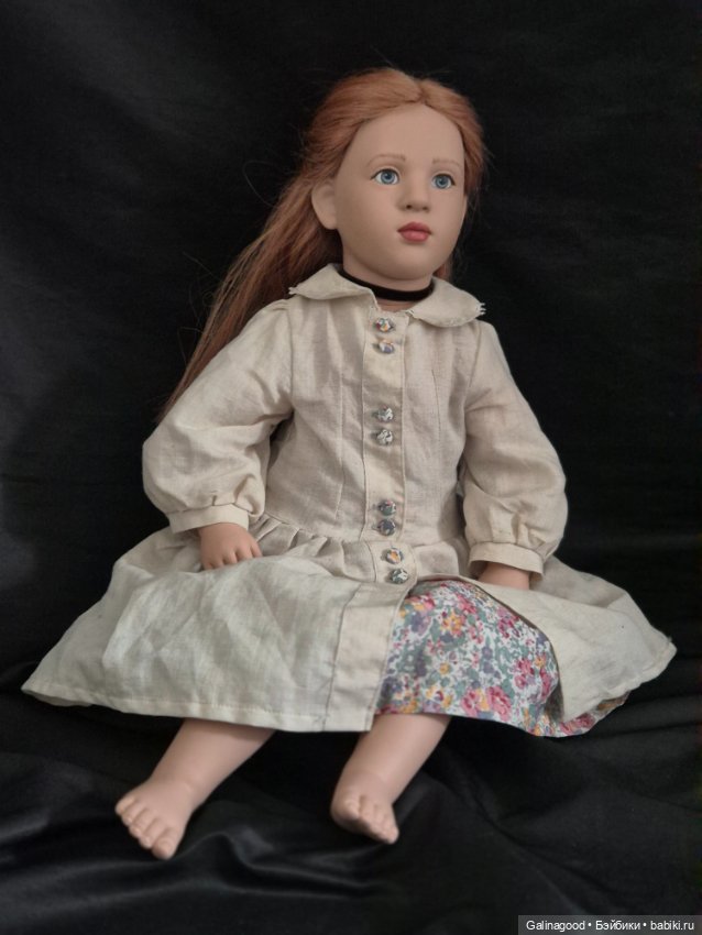 Dorothee Sabine Esche — Коллекционные куклы