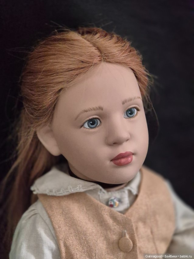 Dorothee Sabine Esche — Коллекционные куклы (фото 8)
