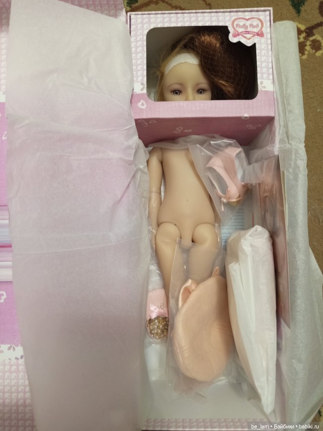 Lou Ruby red, Лу Руби ред (фото 4)