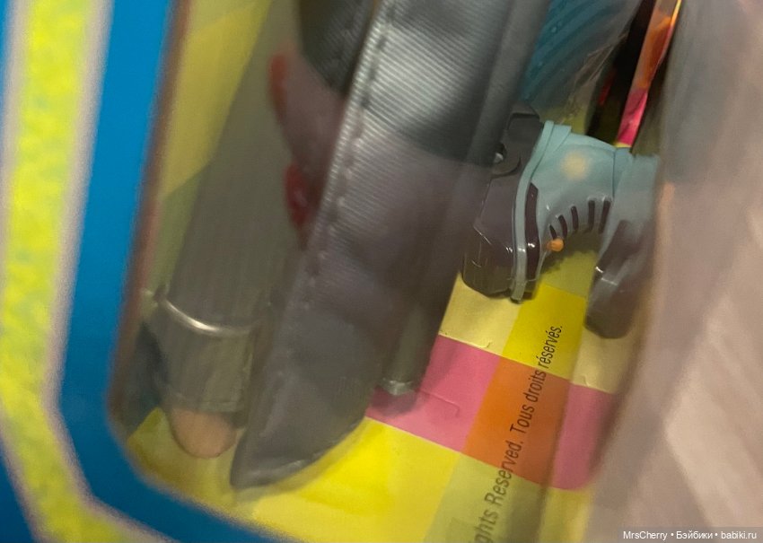 Mystery squad Barbie — Игровые куклы