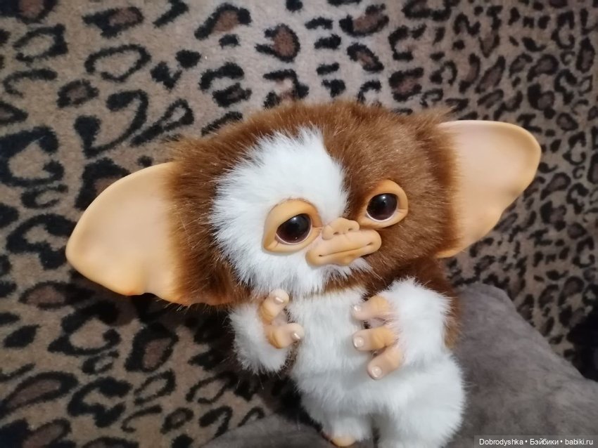 Могвай Гизмо 20см — Авторские игрушки (фото 3)