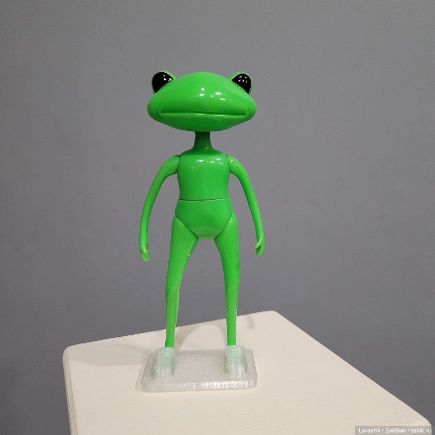 Лягушки Wonder frog studio uoo (фото 2)