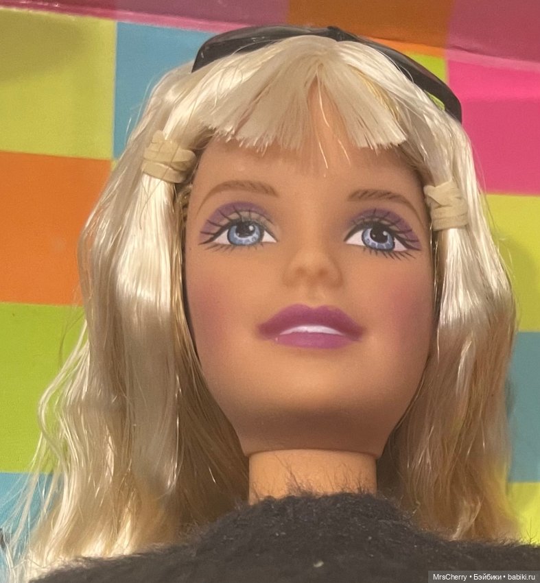 Mystery squad Barbie — Игровые куклы (фото 9)