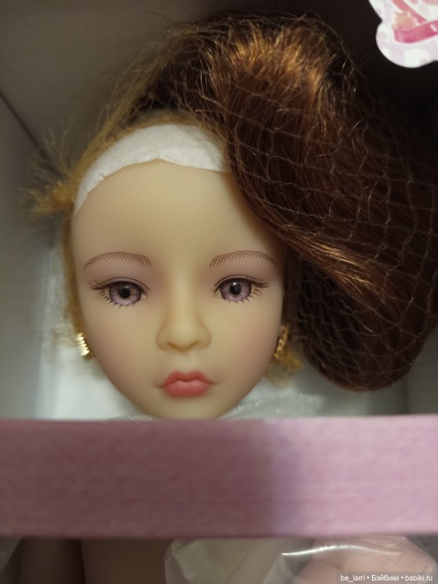 Lou Ruby red, Лу Руби ред