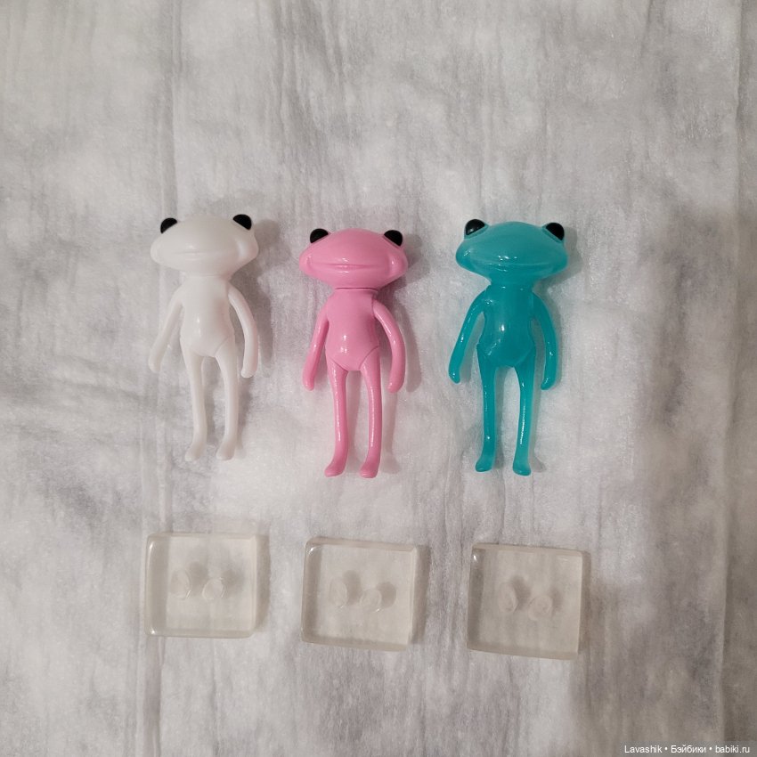 Лягушки Wonder frog studio uoo (фото 4)