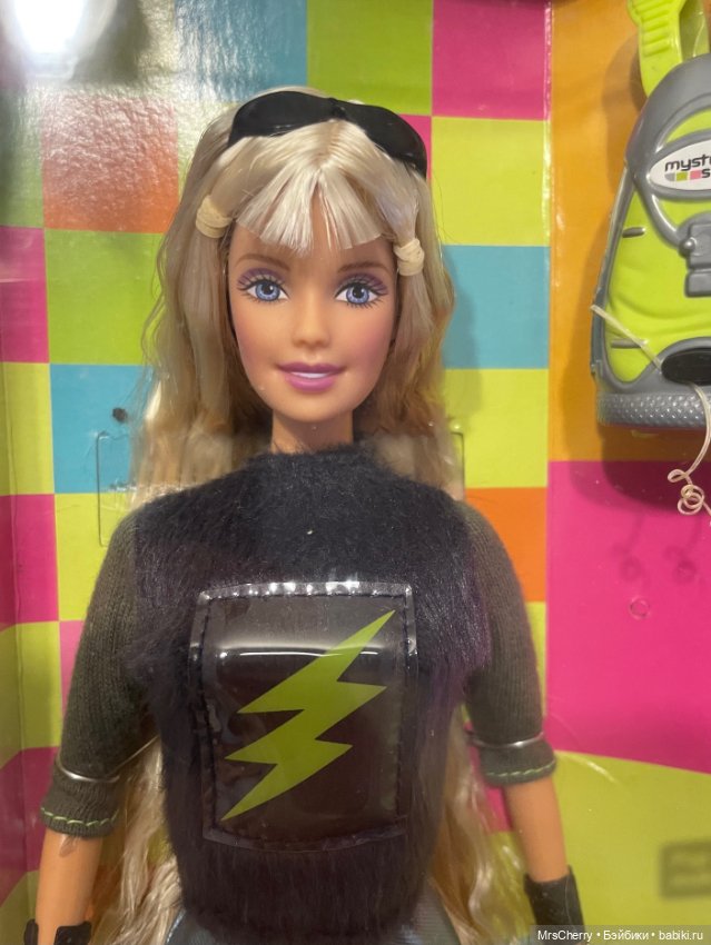 Mystery squad Barbie — Игровые куклы (фото 7)