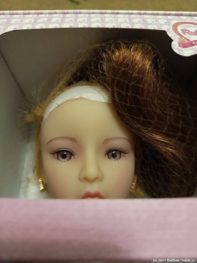 Lou Ruby red, Лу Руби ред (фото 2)