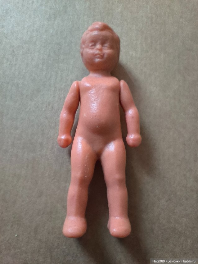 Мини пупсики- лот — Винтажные куклы и игрушки детства (фото 3)