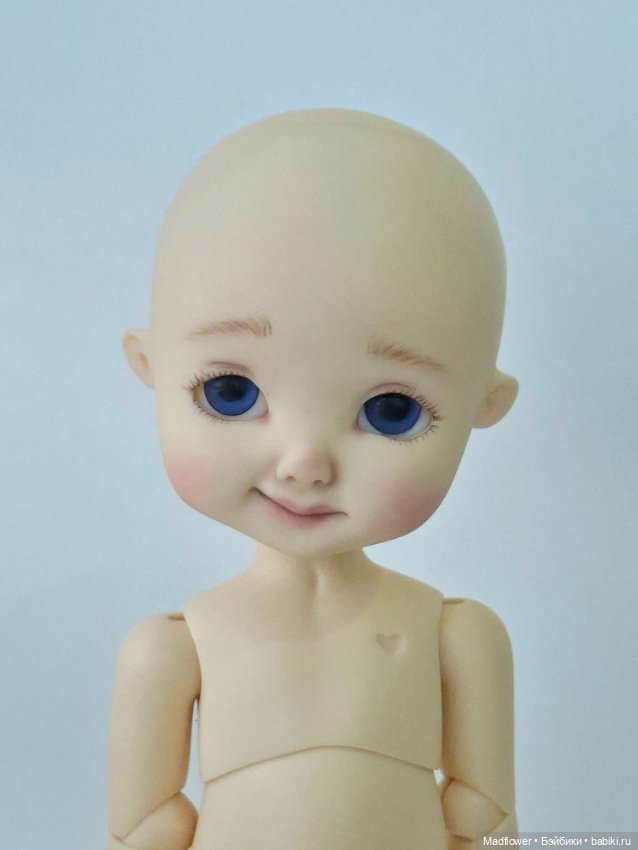 Mini Annie Nikki Britt — Куклы BJD (фото 2)