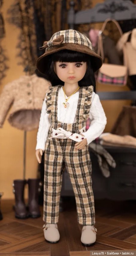 Аутфит Ruby Red Руби ред — Одежда