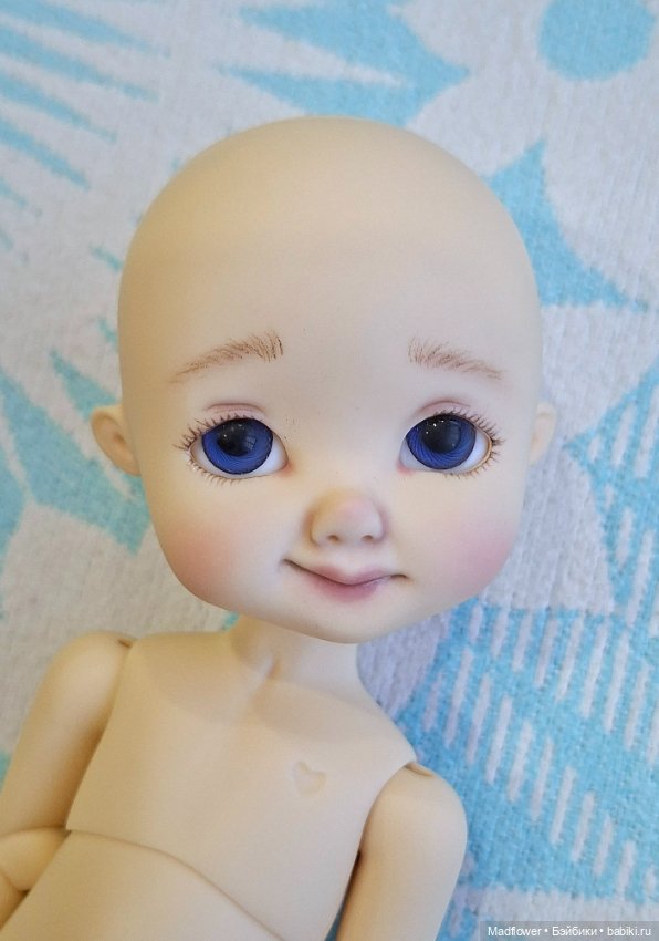 Mini Annie Nikki Britt — Куклы BJD (фото 4)