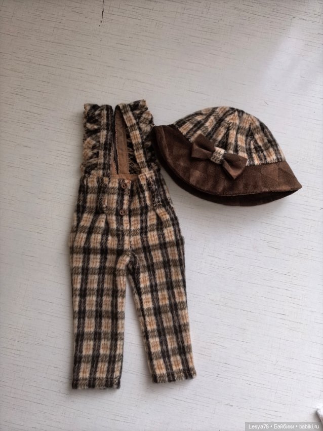 Аутфит Ruby Red Руби ред — Одежда (фото 3)