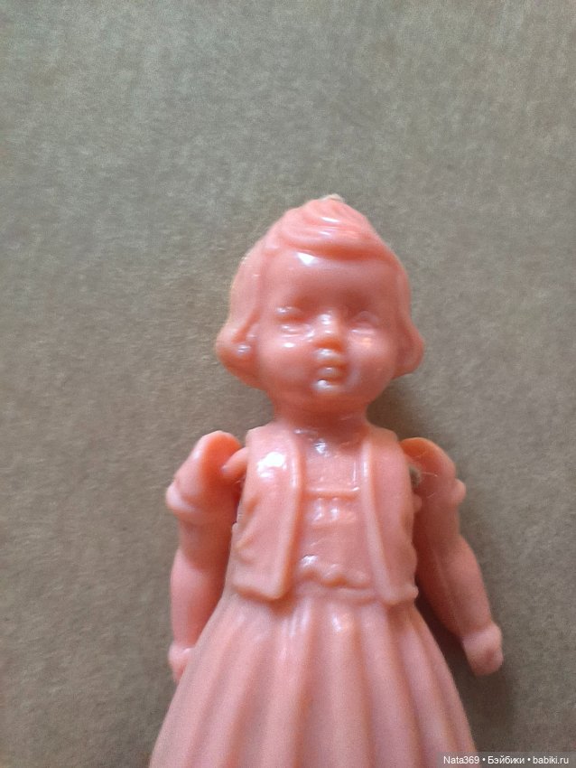 Мини пупсики- лот — Винтажные куклы и игрушки детства (фото 5)