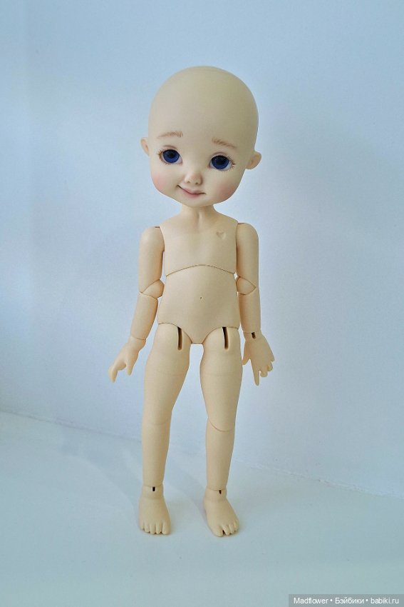 Mini Annie Nikki Britt — Куклы BJD