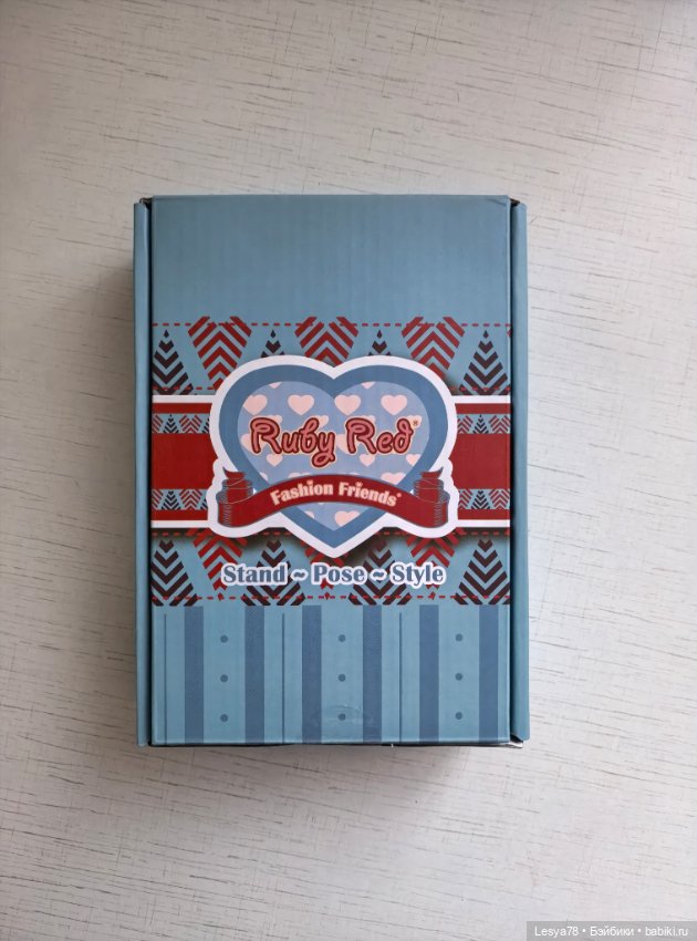 Аутфит Ruby Red Руби ред — Одежда (фото 7)