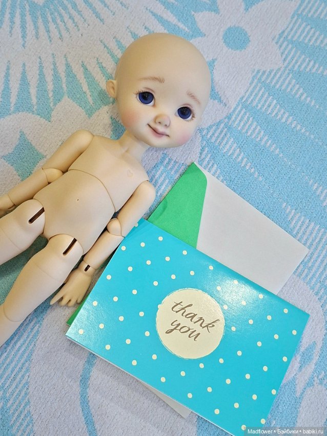 Mini Annie Nikki Britt — Куклы BJD (фото 5)