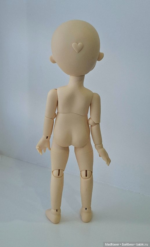 Mini Annie Nikki Britt — Куклы BJD (фото 3)