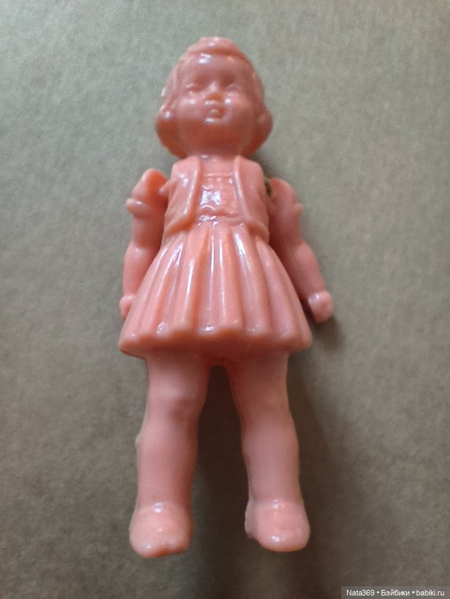 Мини пупсики- лот — Винтажные куклы и игрушки детства (фото 4)