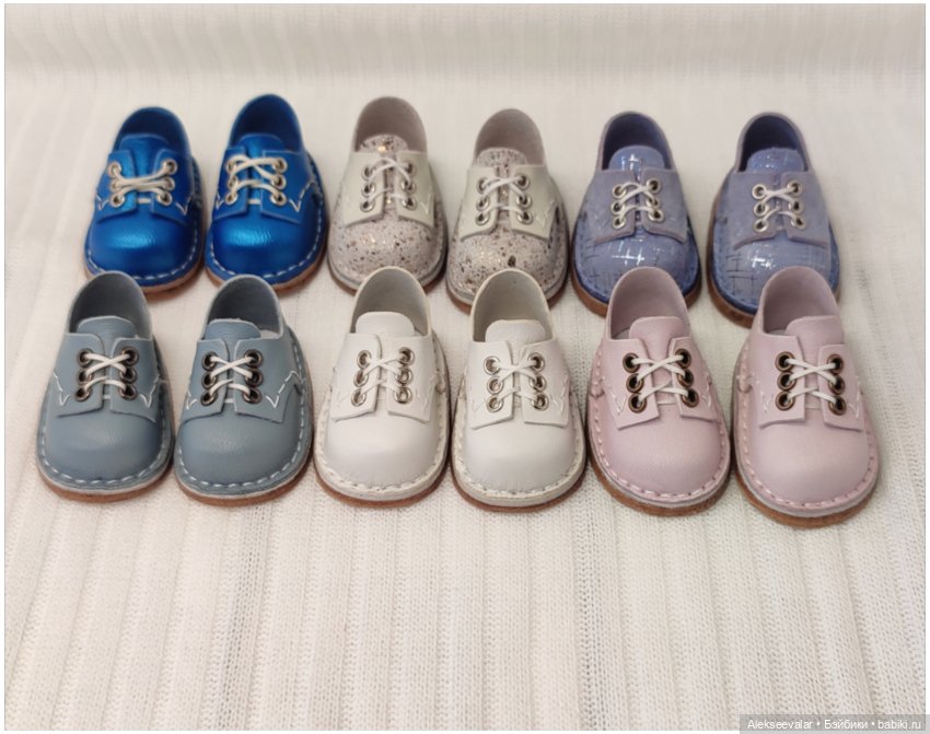 Обувь для кукол Paola Reina (фото 4)