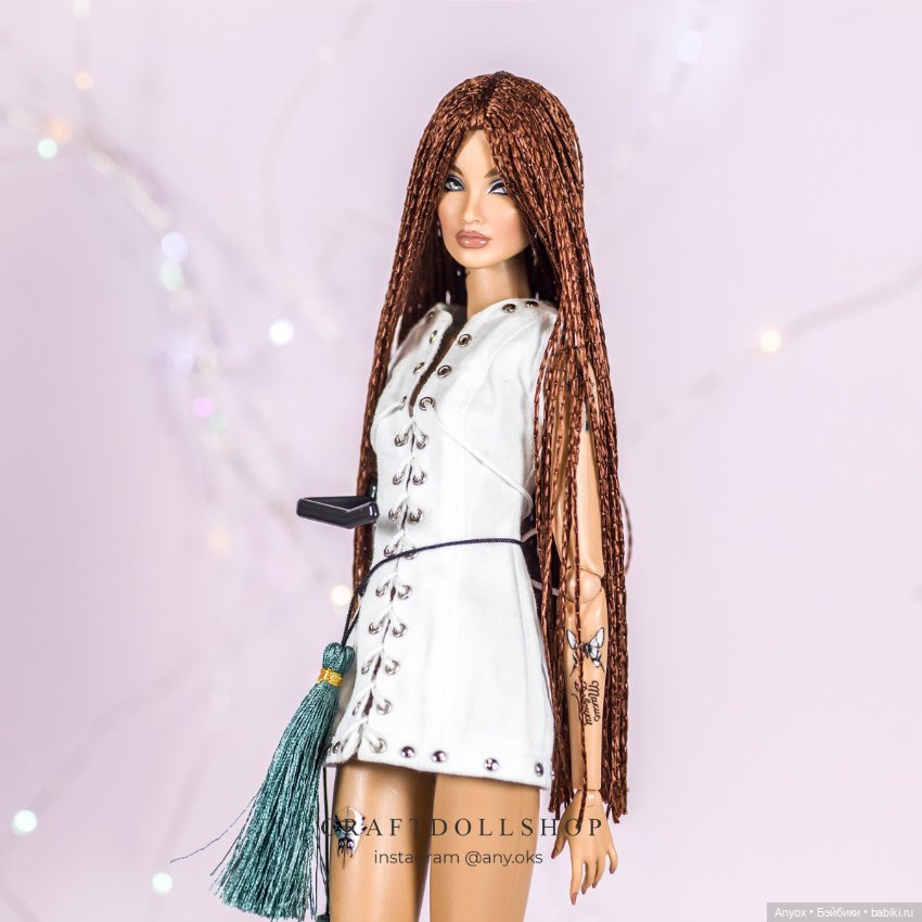 Парички на FR и и пр - ОГ 8.9см