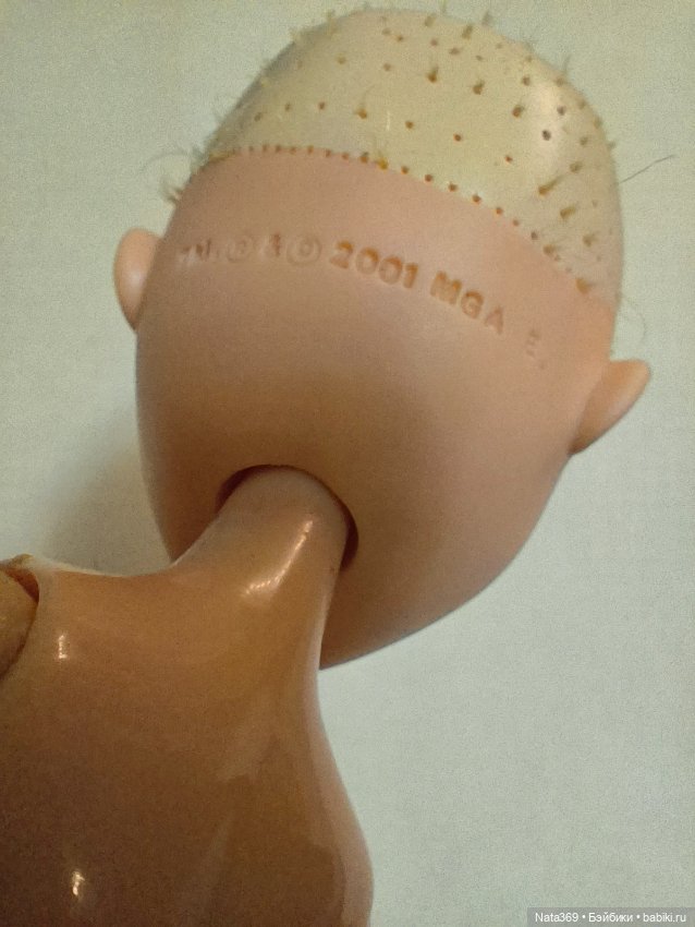 Братц на запчасти или востановление (фото 7)