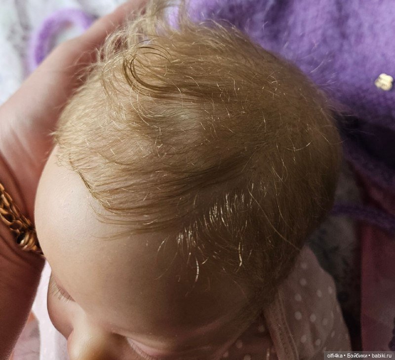 Реборняшка из молда Примроуз от LL Eagles .Оригинал. Документы. Идеальное состояние (фото 7)