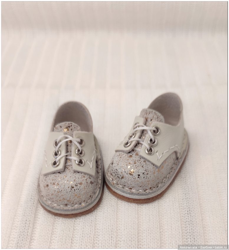 Обувь для кукол Paola Reina (фото 3)