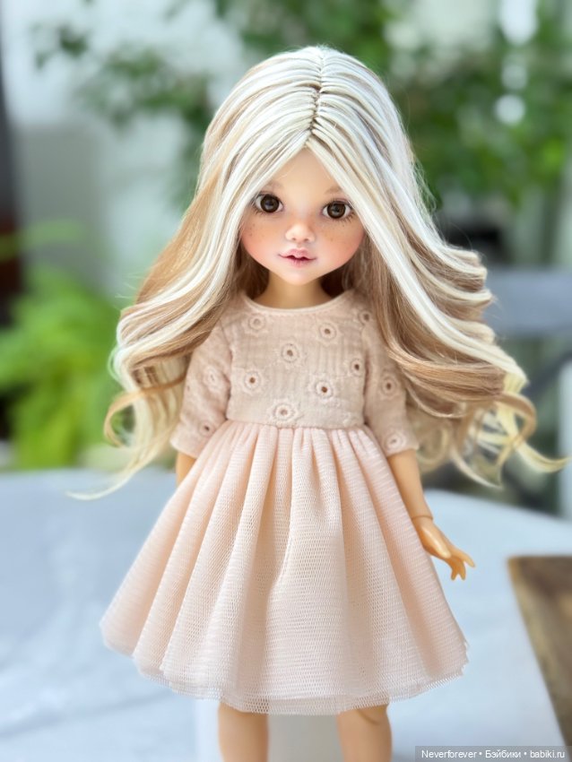 Парики 8’’-9’’ Paola Reina (фото 8)