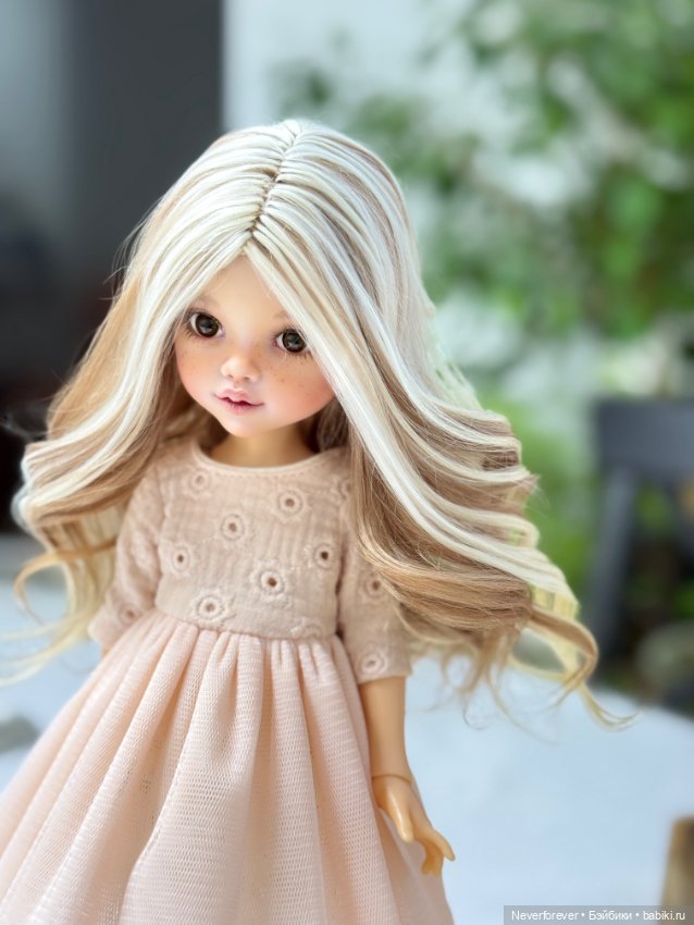 Парики 8’’-9’’ Paola Reina (фото 7)