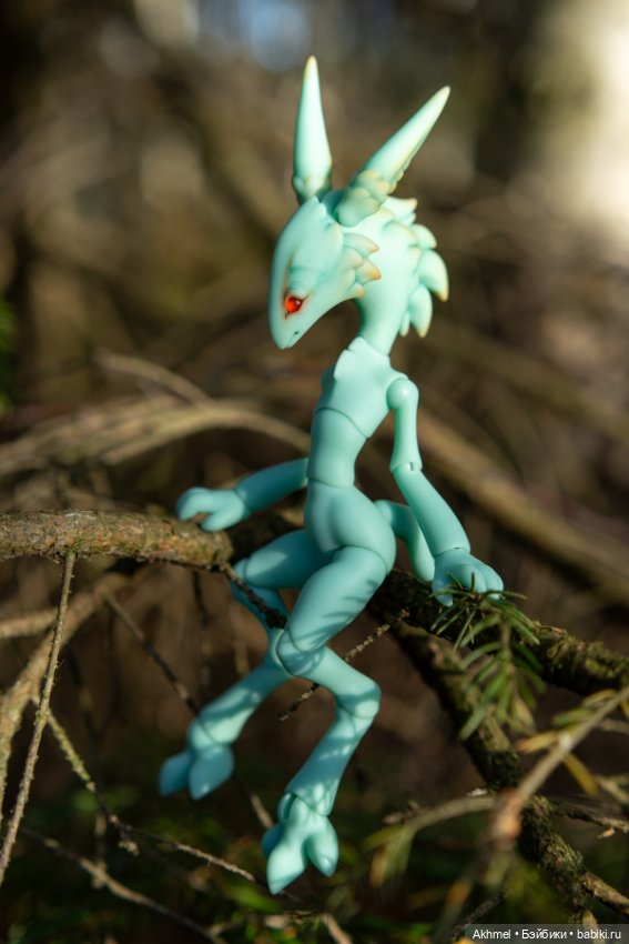 Имп Leeto от Akhmel — Авторские куклы BJD (фото 2)