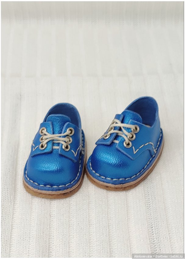 Обувь для кукол Paola Reina (фото 7)