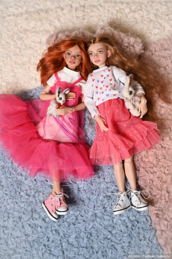 Василиса Dolly — Куклы BJD (фото 5)