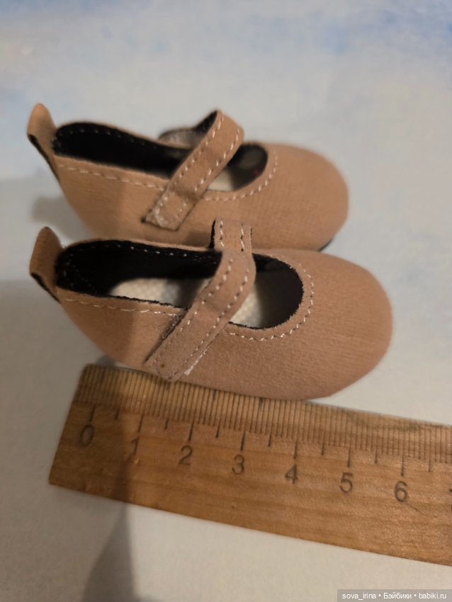 Обувь для кукол, 2️⃣ пары💕 НОВЫЕ (фото 5)