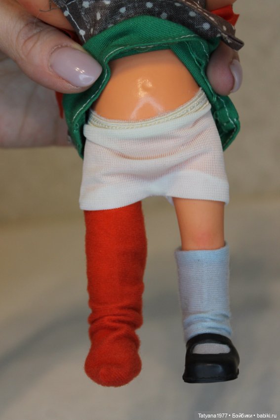 Пеппи Длинный чулок. Редчайшая! ГДР. Снижение цены. 🔥 (фото 6)