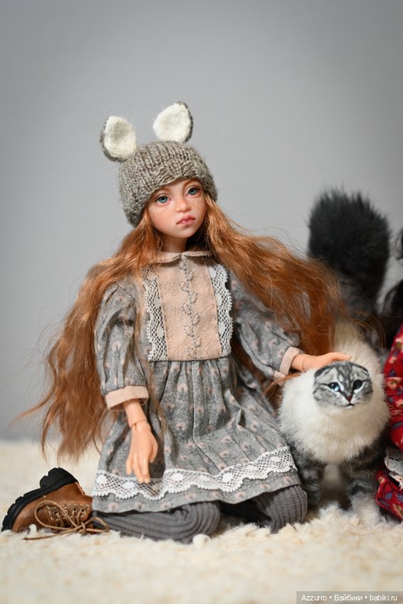 Василиса Dolly — Куклы BJD (фото 6)