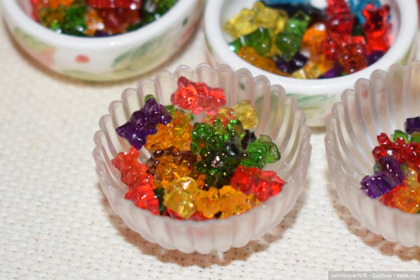 Мармеладные мишки и сахарные петушки (фото 3)