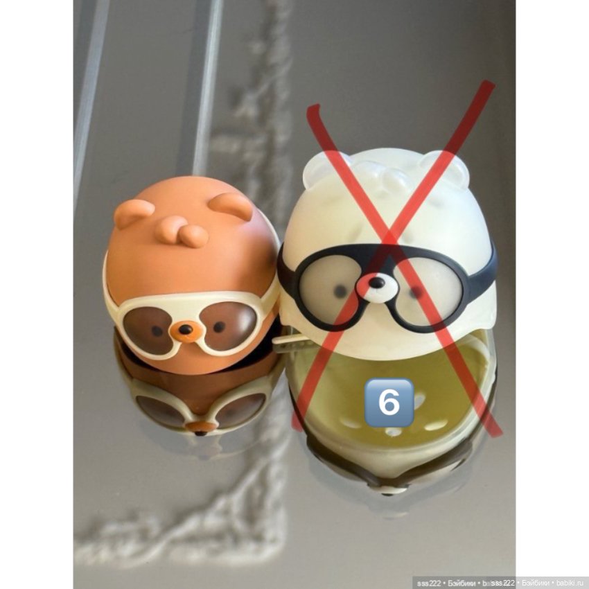 Шлемы оригинал — Аксессуары для BJD (фото 2)