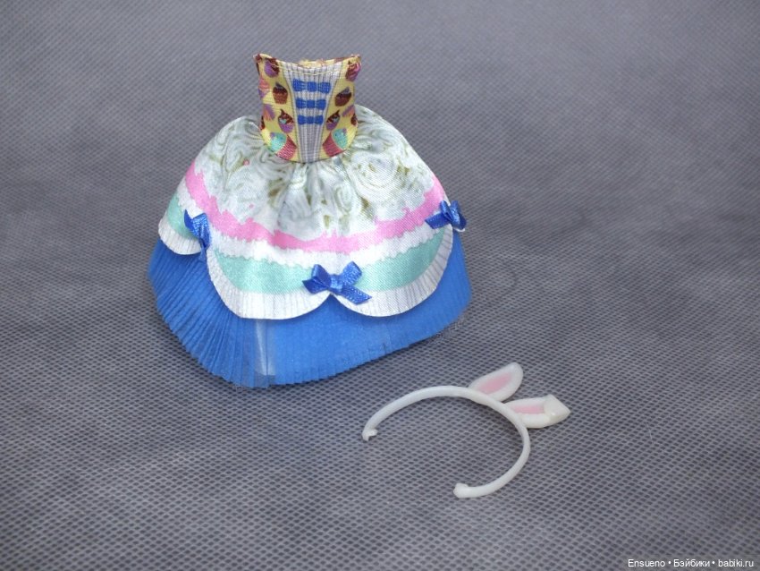 Платье от Ever After High Блонди Локс