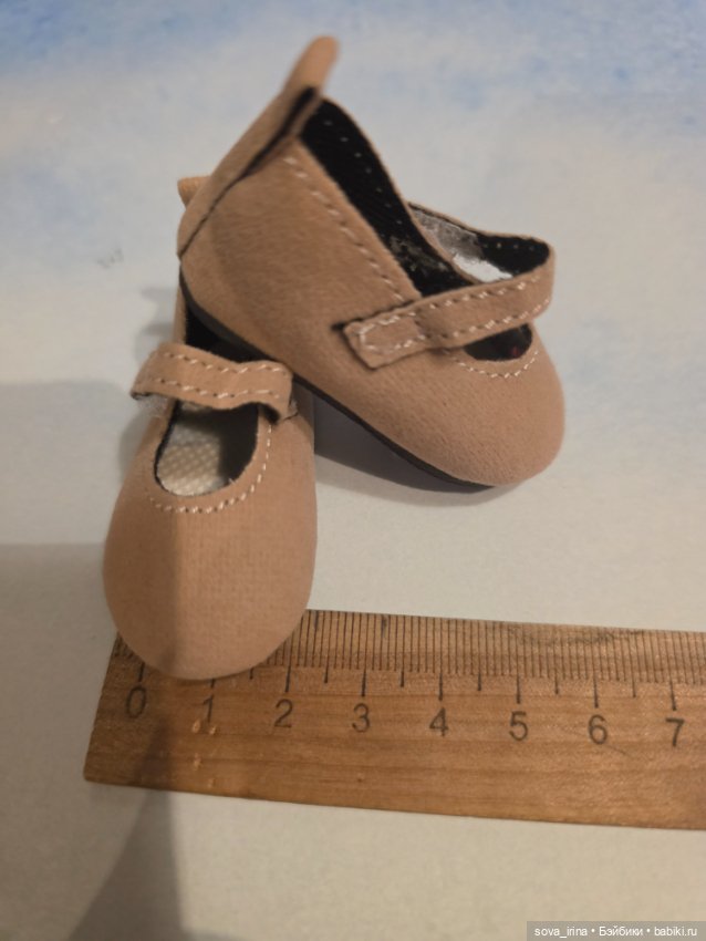 Обувь для кукол, 2️⃣ пары💕 НОВЫЕ (фото 4)