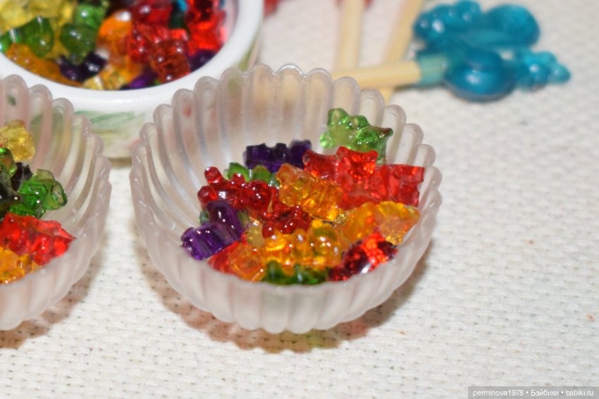 Мармеладные мишки и сахарные петушки (фото 2)