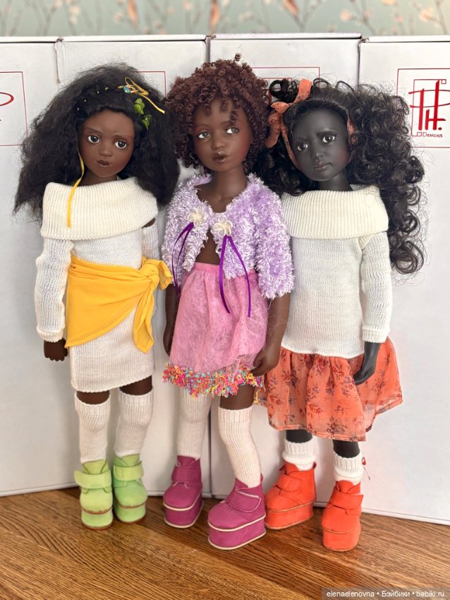 Patricia Патрисия, Philip Heath Филип Хит, Renaissance