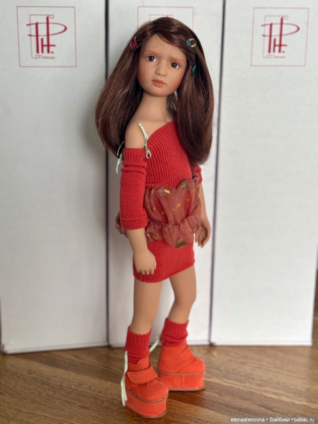 Anna Анна, Philip Heath Филип Хит, Renaissance (фото 8)