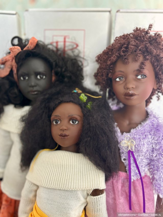 Patricia Патрисия, Philip Heath Филип Хит, Renaissance