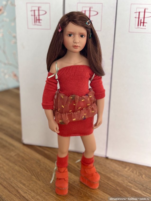 Anna Анна, Philip Heath Филип Хит, Renaissance